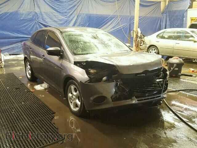 Photo 1FADP3F22EL451689 - FORD FOCUS 2014