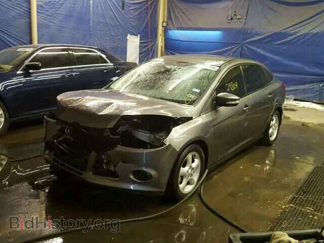2014 FORD FOCUS - VIN: 1FADP3F22EL451689 - Photo 2