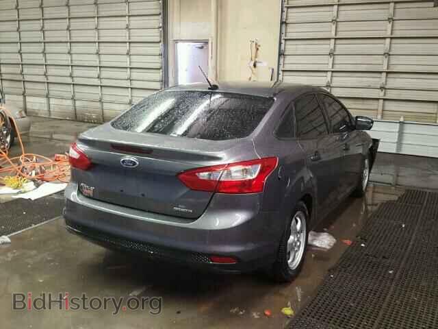 2014 FORD FOCUS - VIN: 1FADP3F22EL451689 - Photo 4