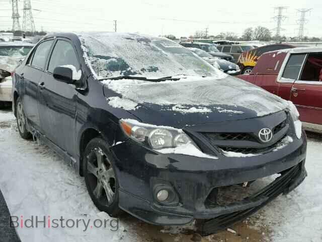 Фотография 2T1BU4EE4BC672693 - TOYOTA COROLLA 2011