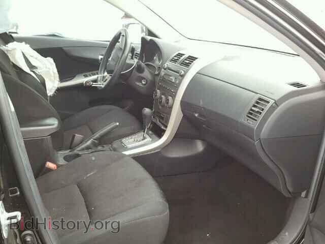 2011 TOYOTA COROLLA - VIN: 2T1BU4EE4BC672693 - Photo 5