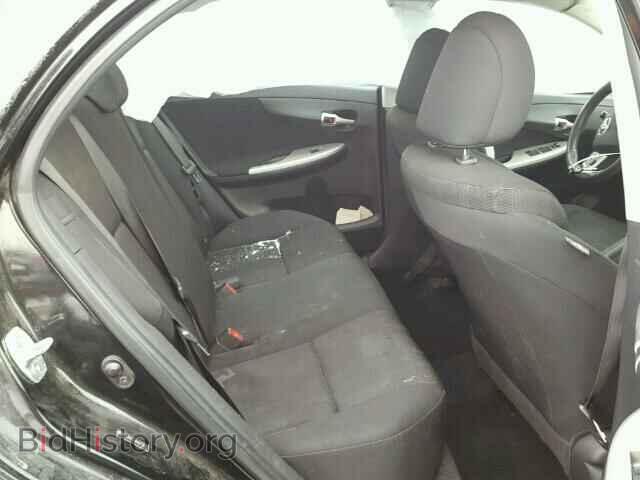 2011 TOYOTA COROLLA - VIN: 2T1BU4EE4BC672693 - Photo 6