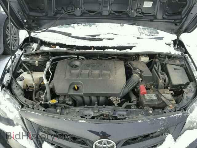 2011 TOYOTA COROLLA - VIN: 2T1BU4EE4BC672693 - Photo 7