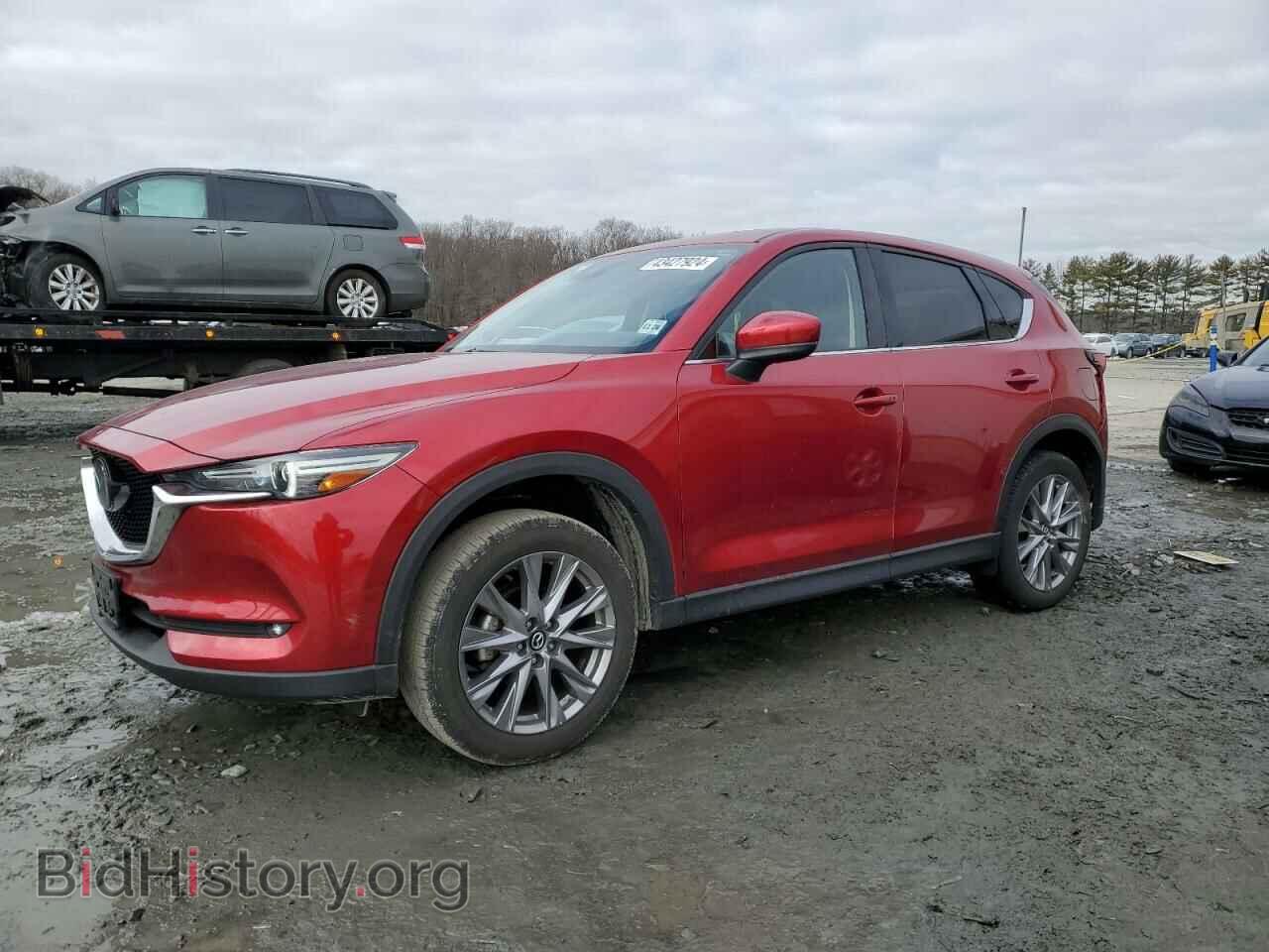 Фотография JM3KFBDM8M0470533 - MAZDA CX-5 2021