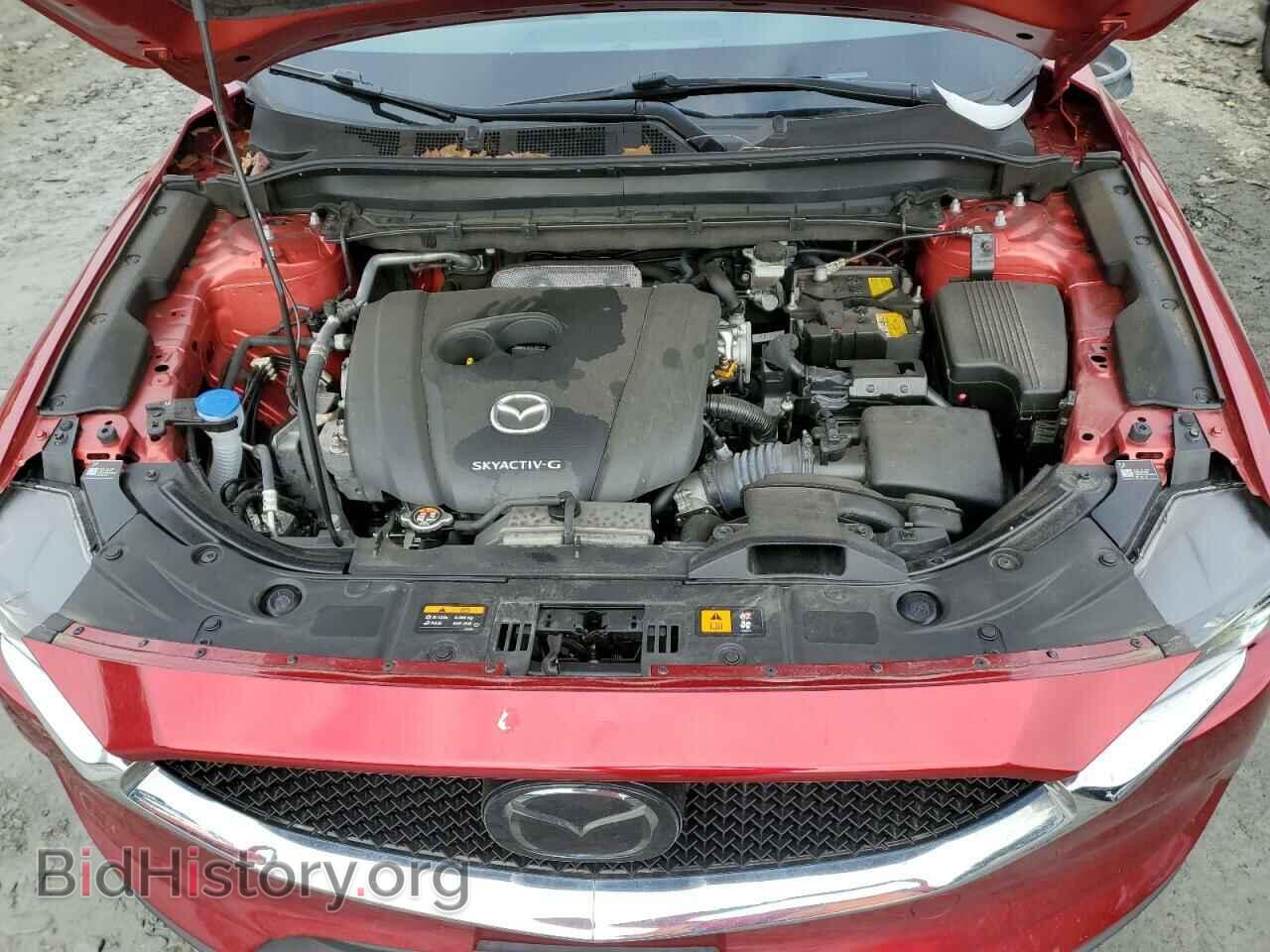 2021 MAZDA CX-5 - VIN: JM3KFBDM8M0470533 - Фото 11