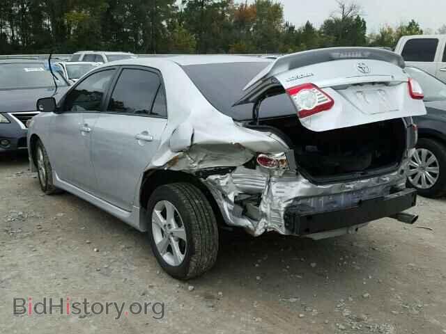 2012 TOYOTA COROLLA - VIN: 5YFBU4EE3CP008158 - Фото 3