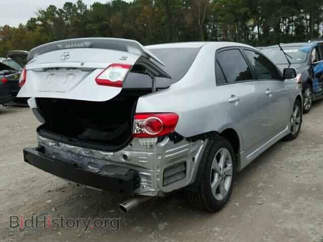 2012 TOYOTA COROLLA - VIN: 5YFBU4EE3CP008158 - Фото 4