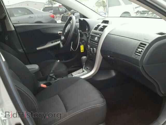 2012 TOYOTA COROLLA - VIN: 5YFBU4EE3CP008158 - Фото 5