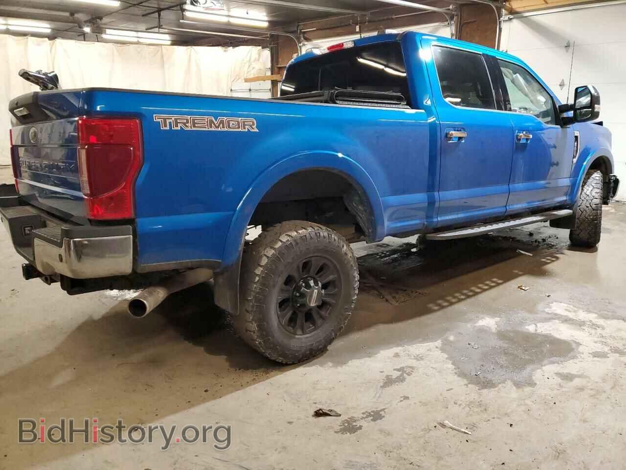 2021 FORD F250 - VIN: 1FT7W2BN2MED49378 - Фото 3