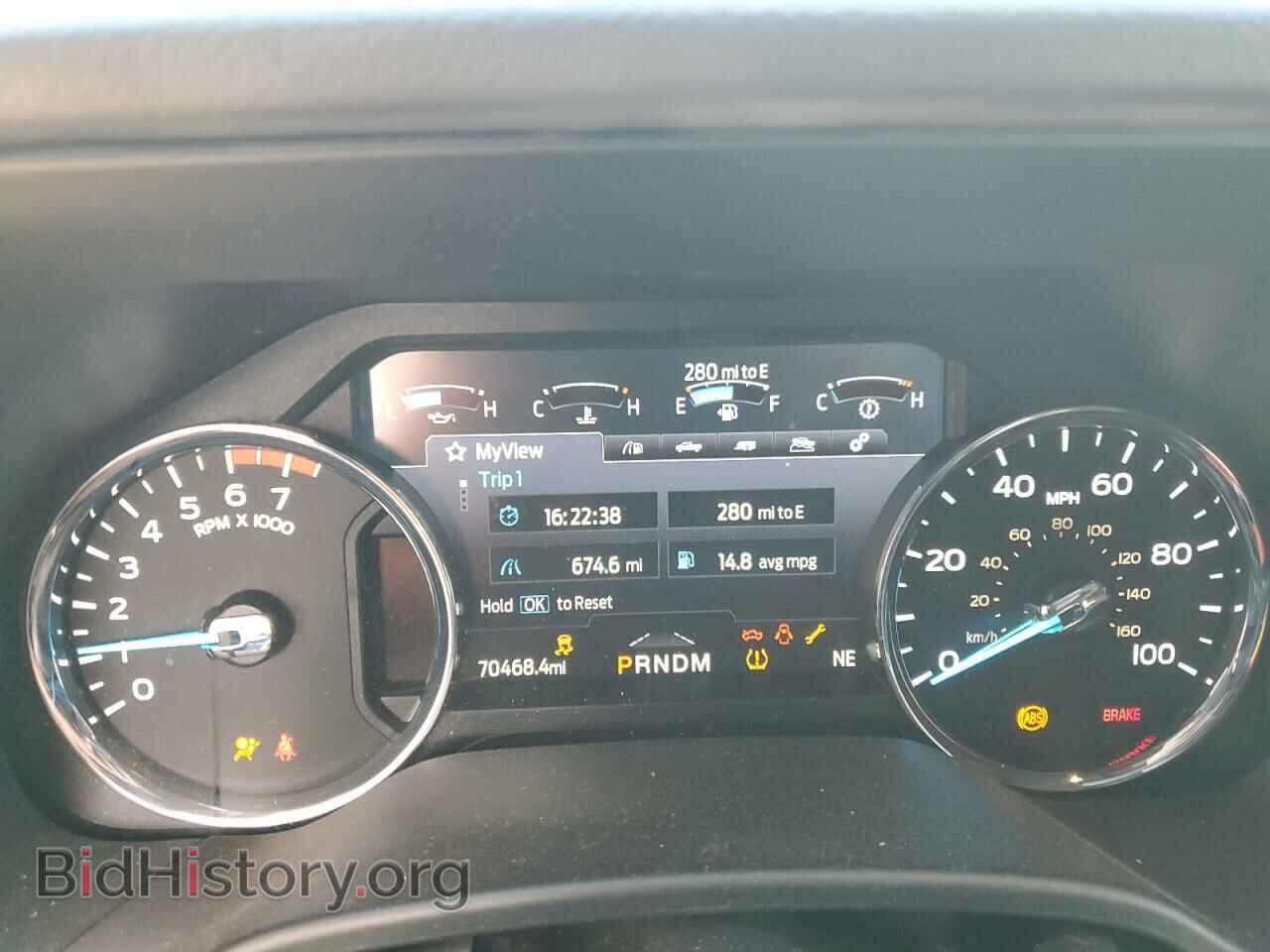 2021 FORD F250 - VIN: 1FT7W2BN2MED49378 - Фото 9