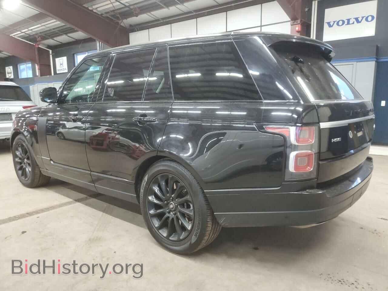2018 LAND ROVER RANGEROVER - VIN: SALGS2SV2JA516054 - Фото 2