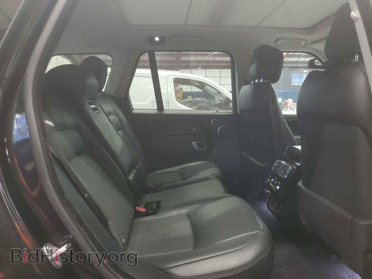 2018 LAND ROVER RANGEROVER - VIN: SALGS2SV2JA516054 - Фото 11
