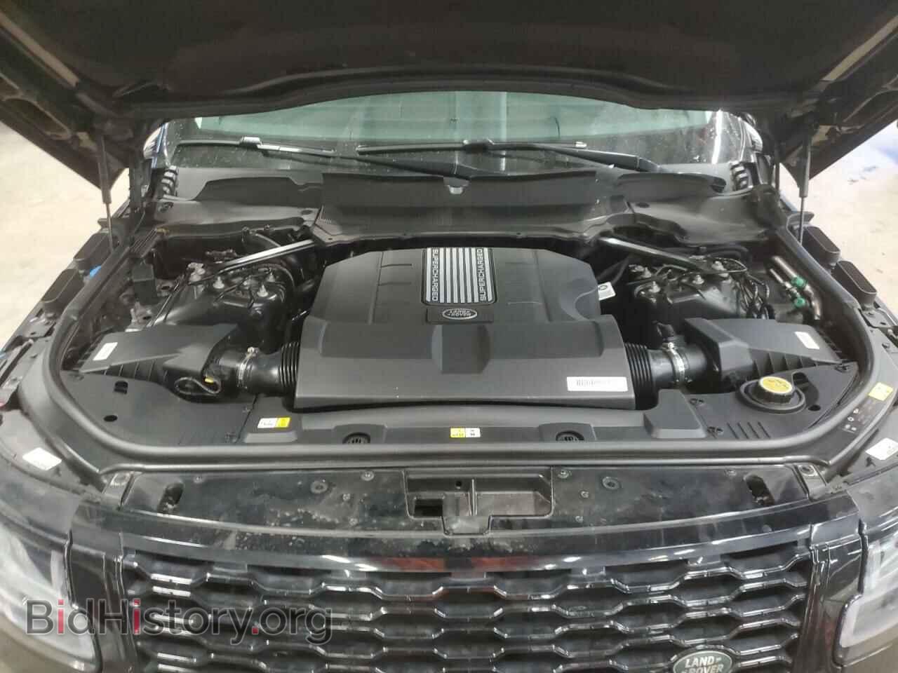 2018 LAND ROVER RANGEROVER - VIN: SALGS2SV2JA516054 - Фото 12