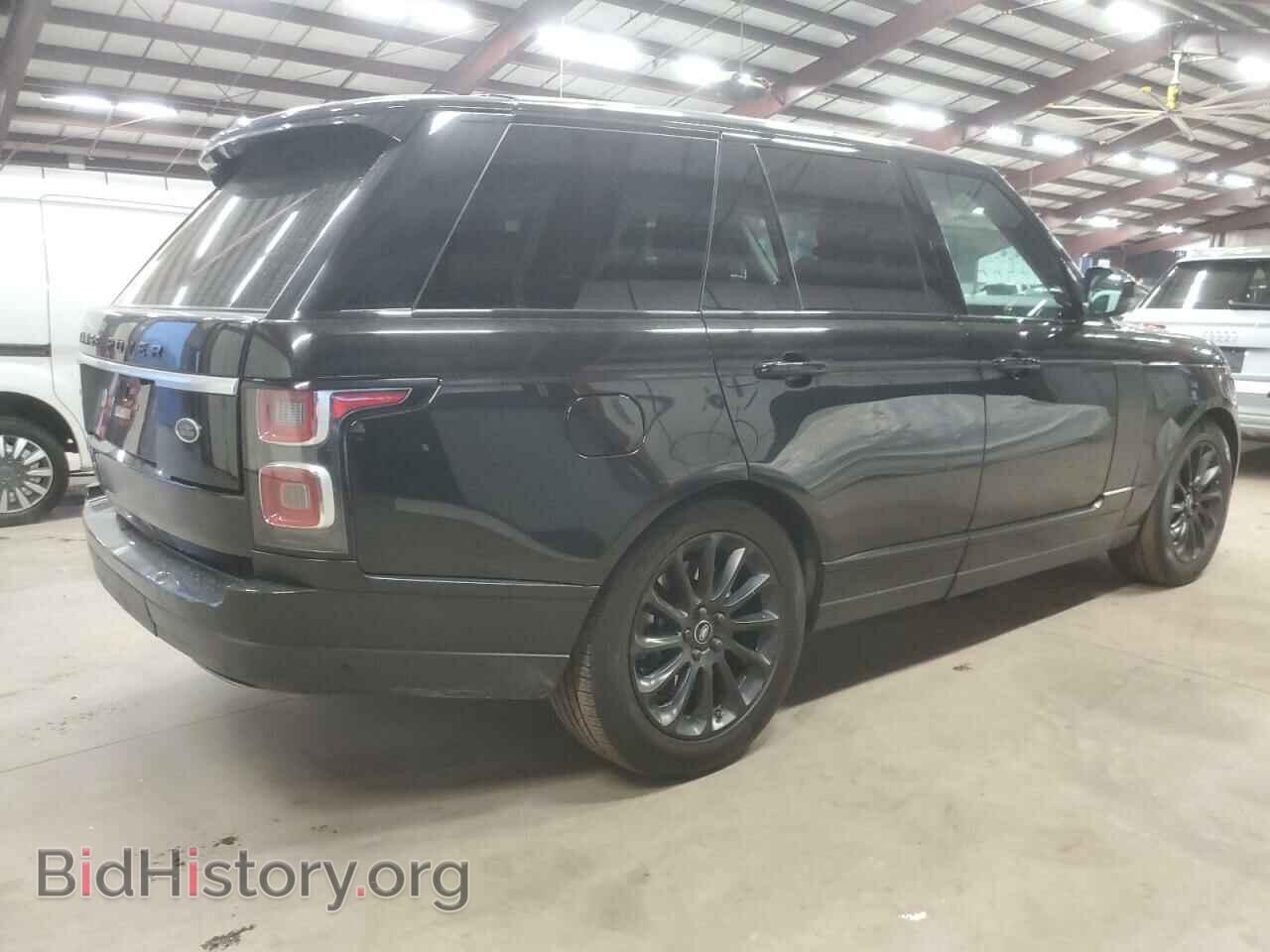 2018 LAND ROVER RANGEROVER - VIN: SALGS2SV2JA516054 - Фото 3