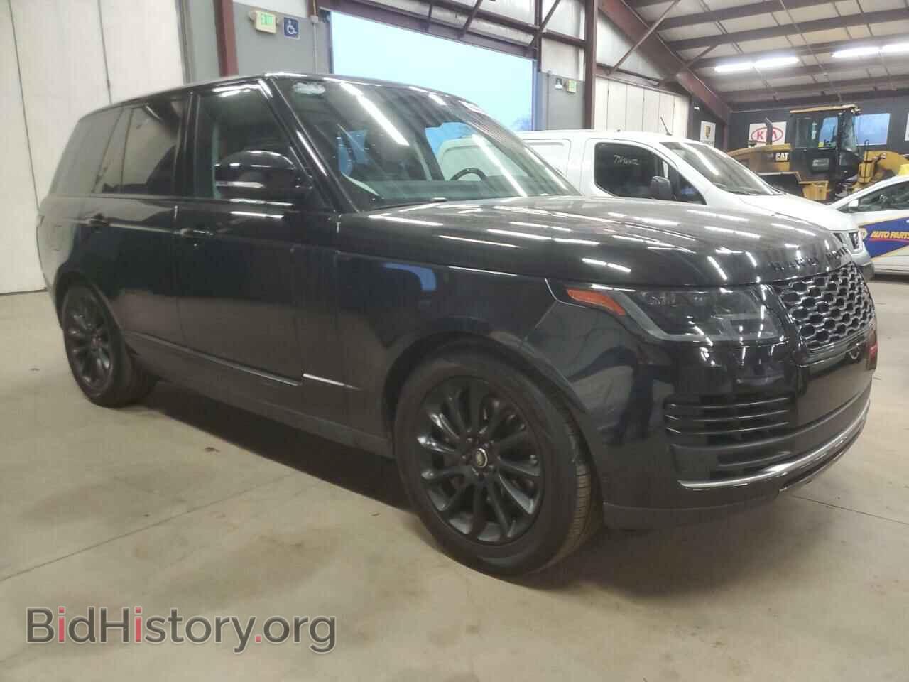 2018 LAND ROVER RANGEROVER - VIN: SALGS2SV2JA516054 - Фото 4
