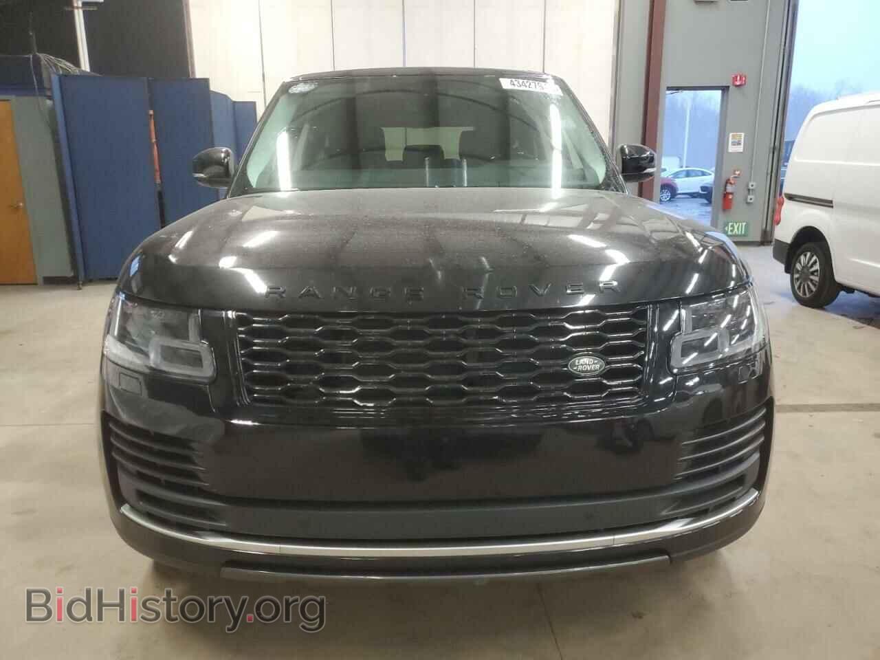 2018 LAND ROVER RANGEROVER - VIN: SALGS2SV2JA516054 - Фото 5