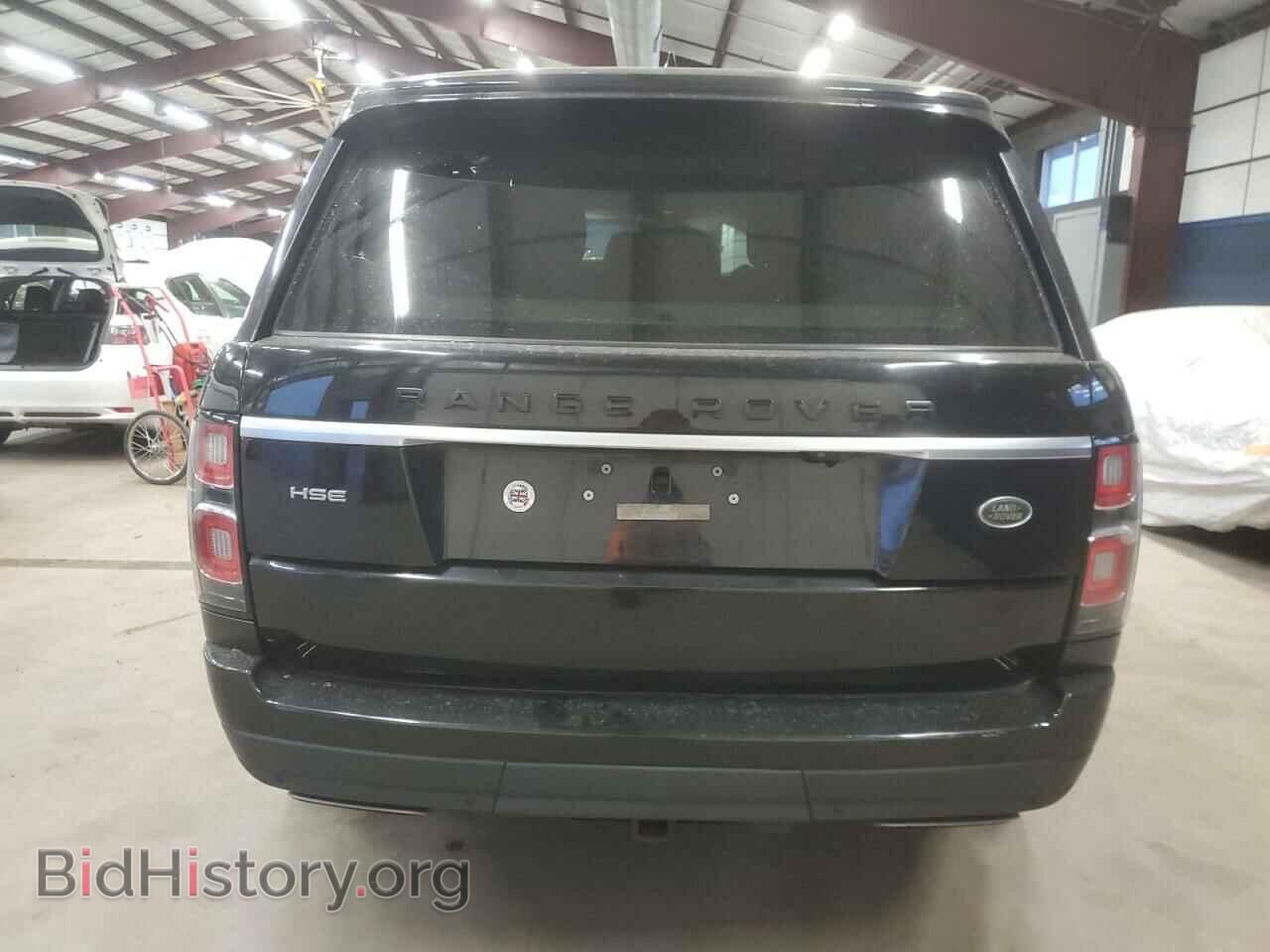 2018 LAND ROVER RANGEROVER - VIN: SALGS2SV2JA516054 - Фото 6