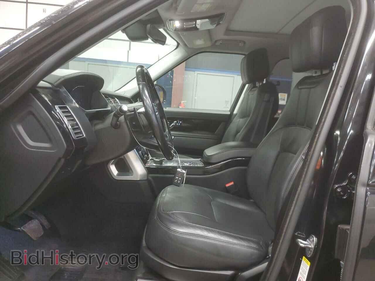 2018 LAND ROVER RANGEROVER - VIN: SALGS2SV2JA516054 - Фото 7