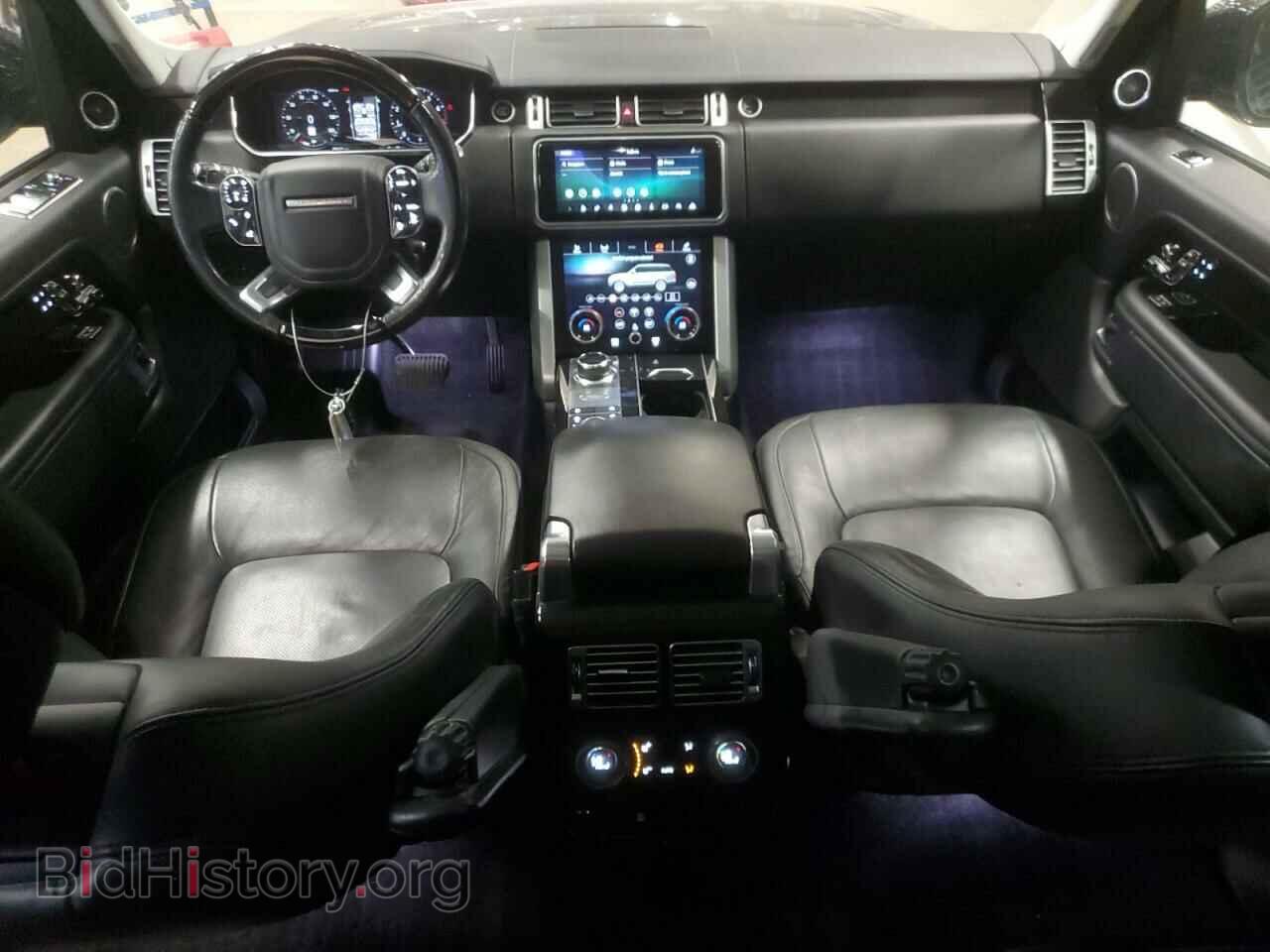 2018 LAND ROVER RANGEROVER - VIN: SALGS2SV2JA516054 - Фото 8