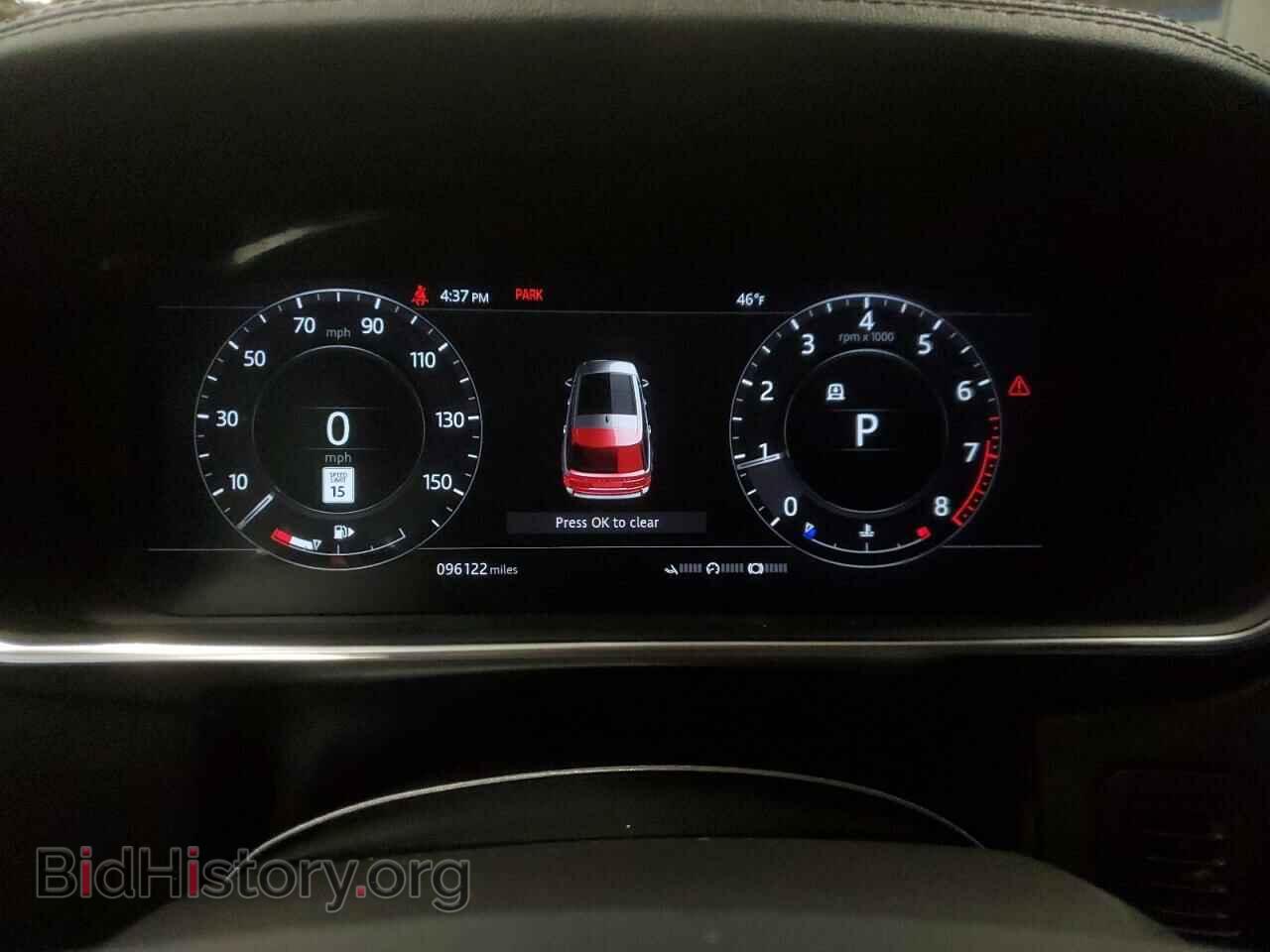 2018 LAND ROVER RANGEROVER - VIN: SALGS2SV2JA516054 - Фото 9