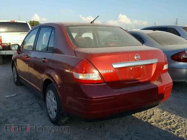 2011 NISSAN VERSA - VIN: 3N1BC1AP3BL451515 - Фото 3