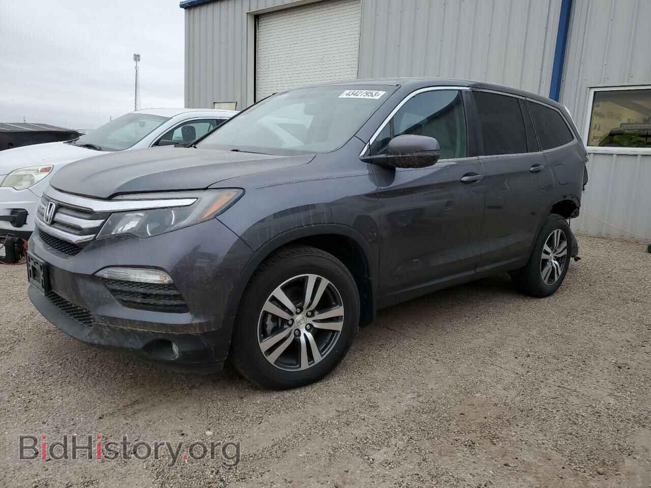 Photo 5FNYF5H86JB017767 - HONDA PILOT 2018