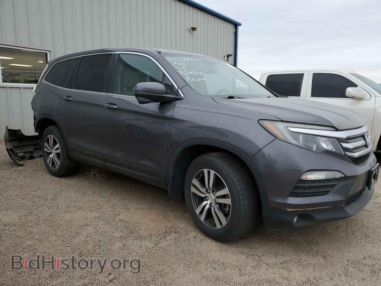 2018 HONDA PILOT - VIN: 5FNYF5H86JB017767 - Фото 4