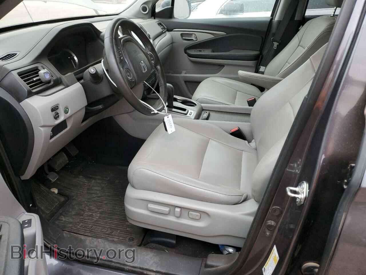 2018 HONDA PILOT - VIN: 5FNYF5H86JB017767 - Фото 7