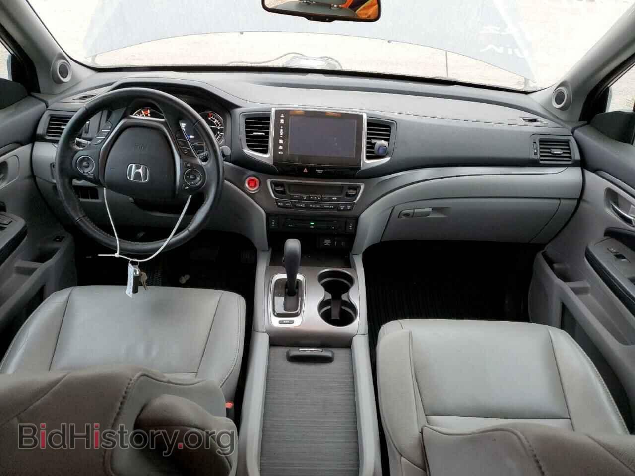 2018 HONDA PILOT - VIN: 5FNYF5H86JB017767 - Фото 8