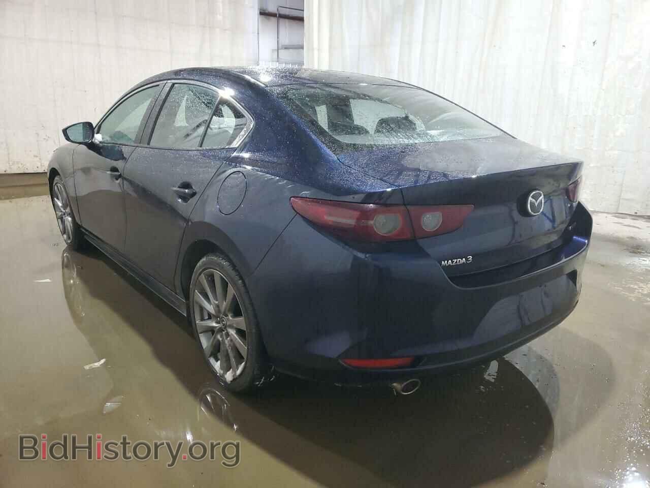 2021 MAZDA 3 - VIN: JM1BPABL8M1323892 - Фото 2