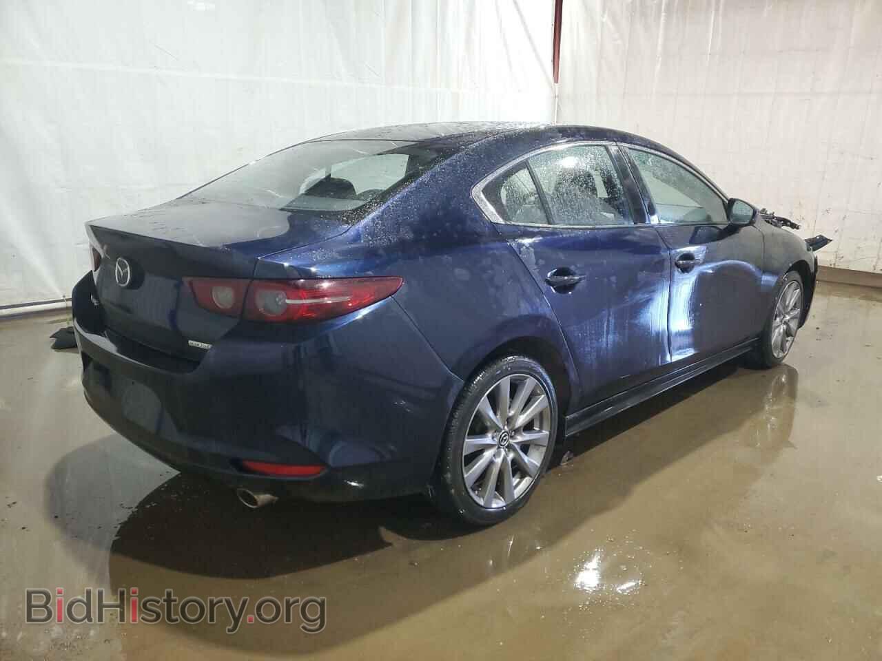 2021 MAZDA 3 - VIN: JM1BPABL8M1323892 - Фото 3