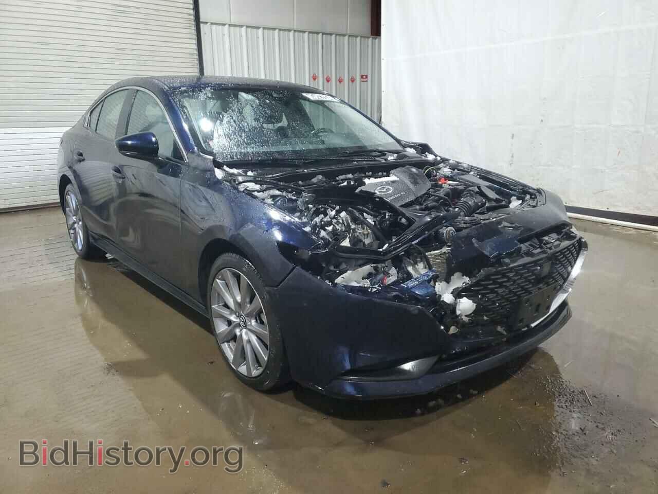 2021 MAZDA 3 - VIN: JM1BPABL8M1323892 - Фото 4