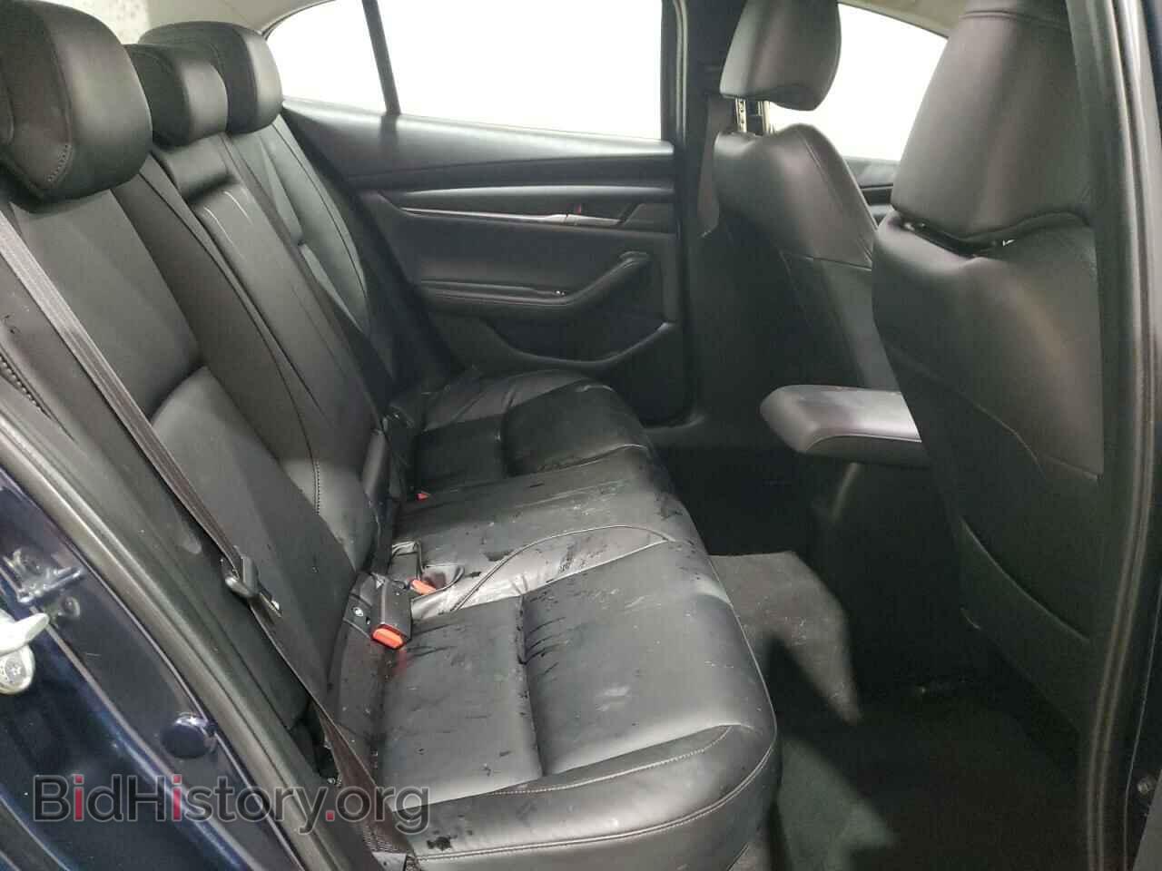 2021 MAZDA 3 - VIN: JM1BPABL8M1323892 - Фото 10
