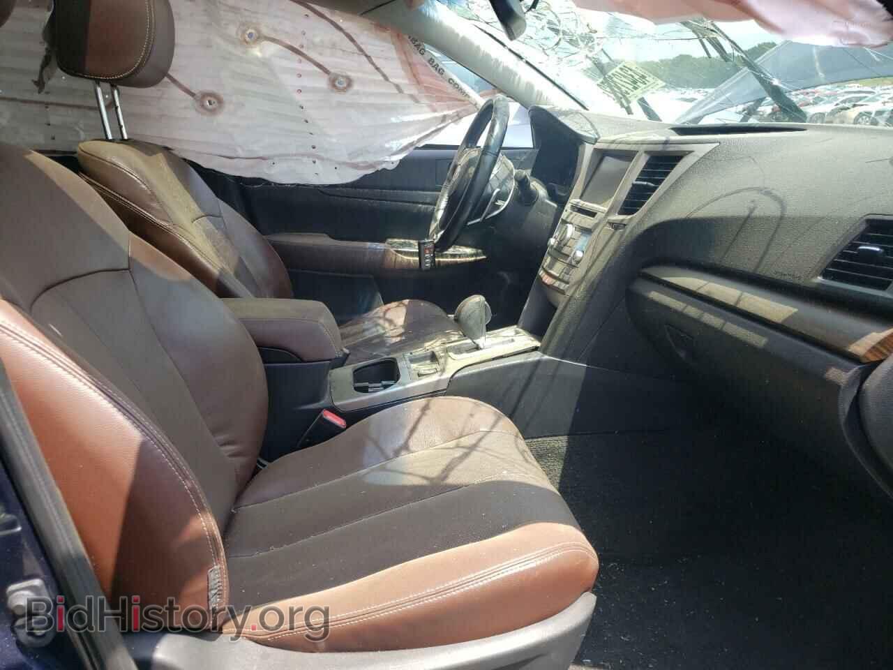 2014 SUBARU OUTBACK - VIN: 4S4BRBPC5E3218785 - Фото 5