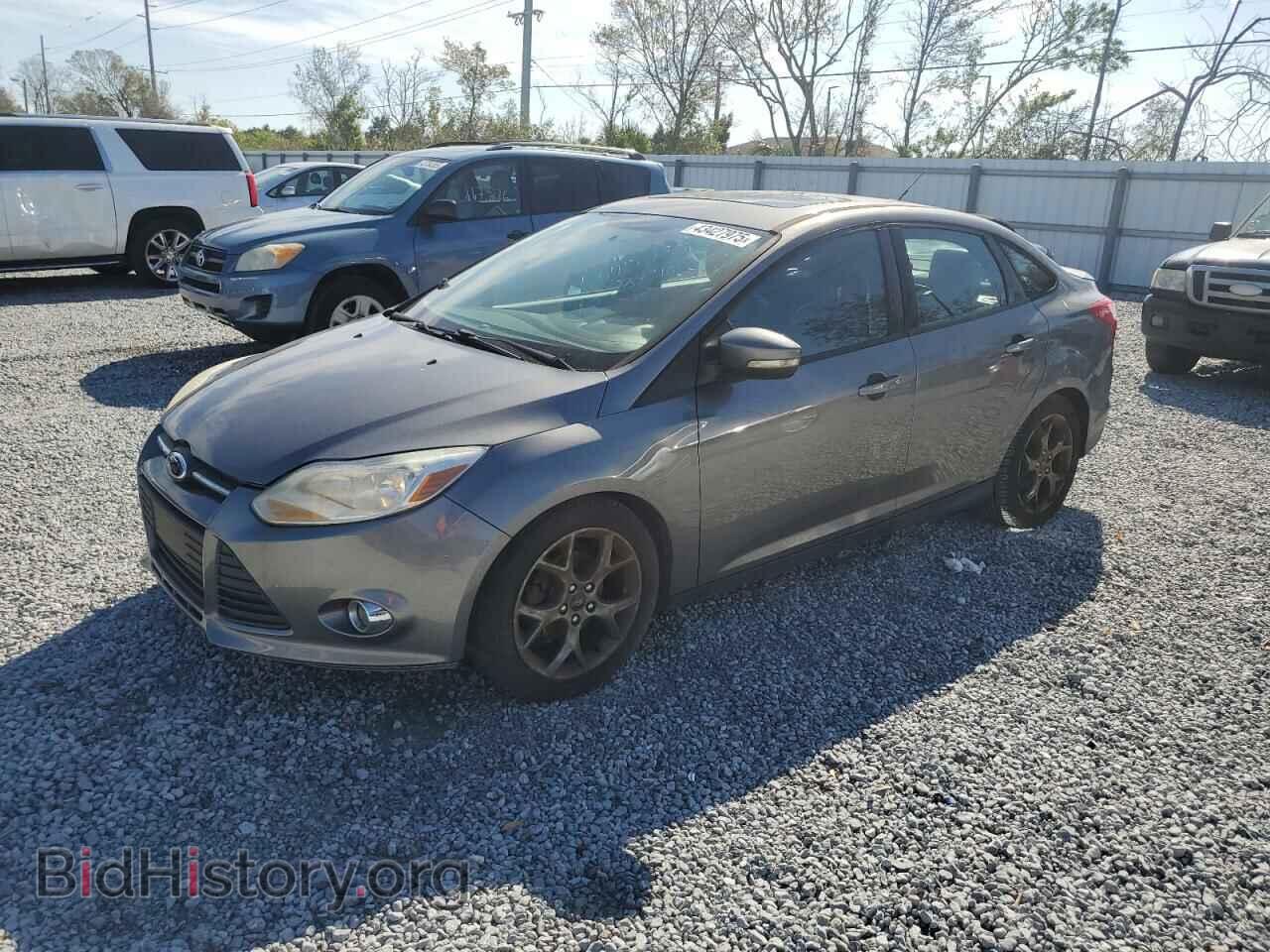 Photo 1FADP3F24EL319078 - FORD FOCUS 2014