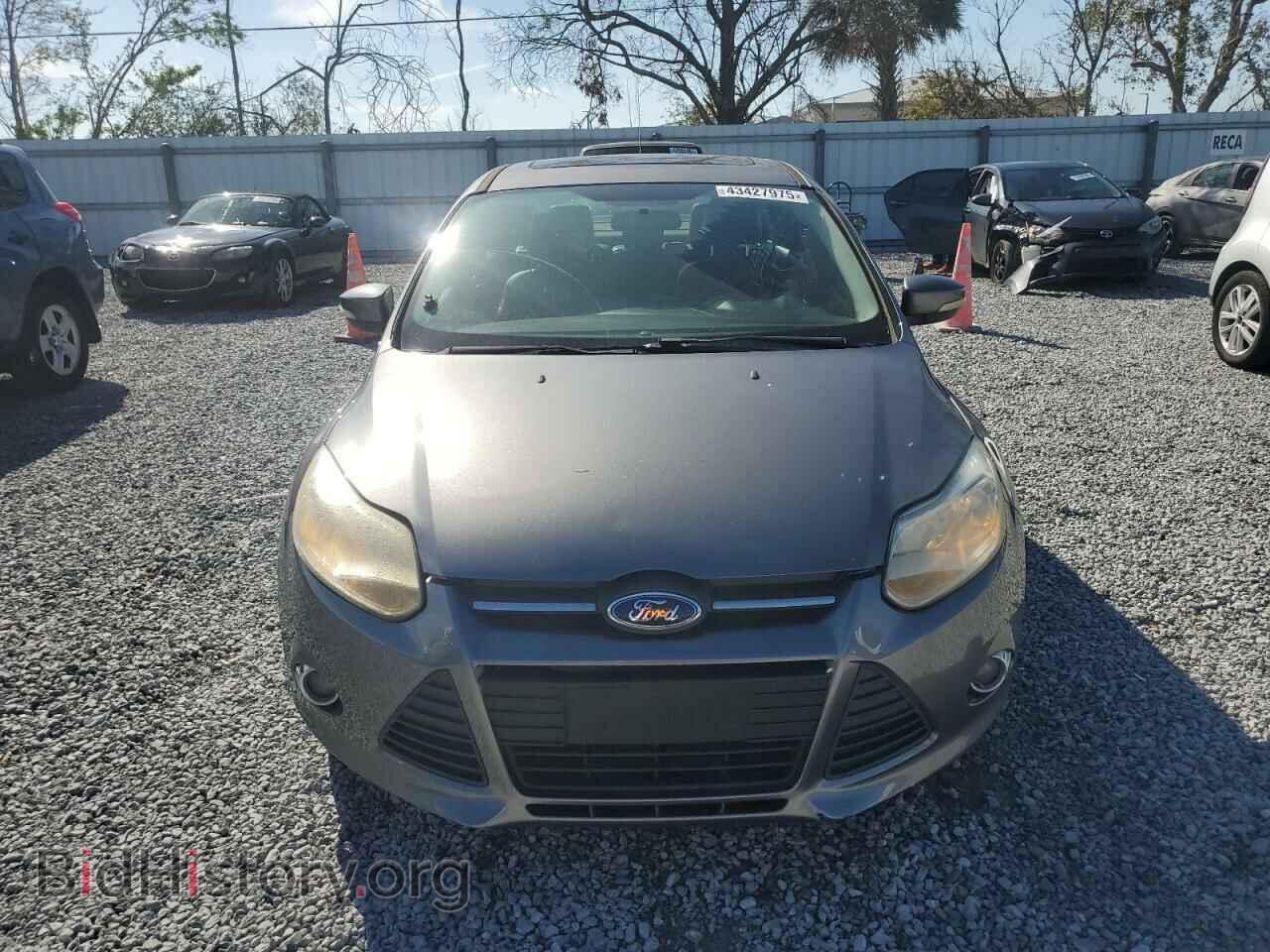 2014 FORD FOCUS - VIN: 1FADP3F24EL319078 - Фото 5