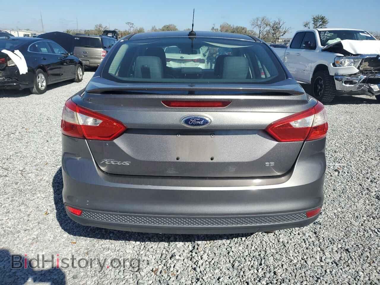 2014 FORD FOCUS - VIN: 1FADP3F24EL319078 - Фото 6