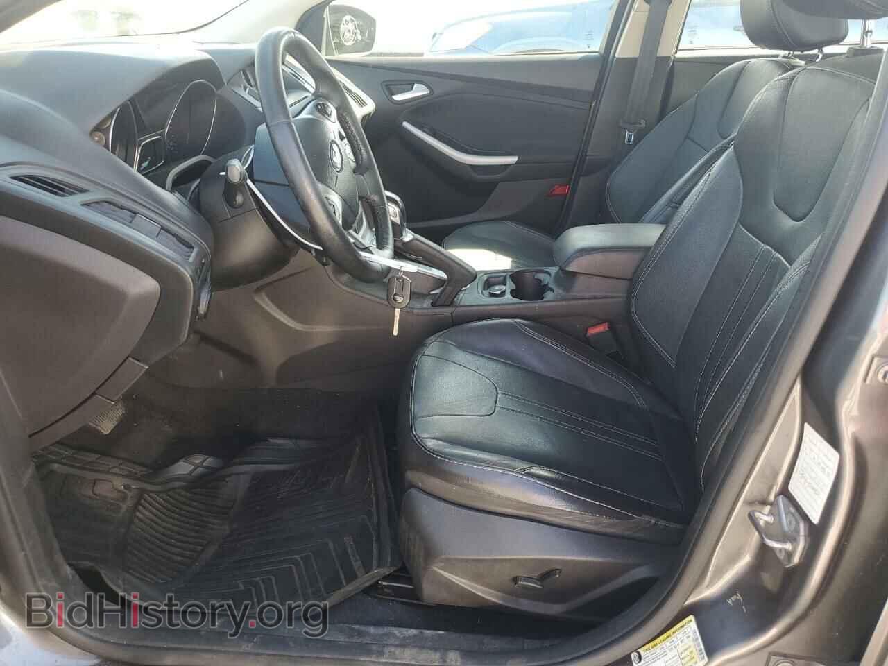 2014 FORD FOCUS - VIN: 1FADP3F24EL319078 - Фото 7