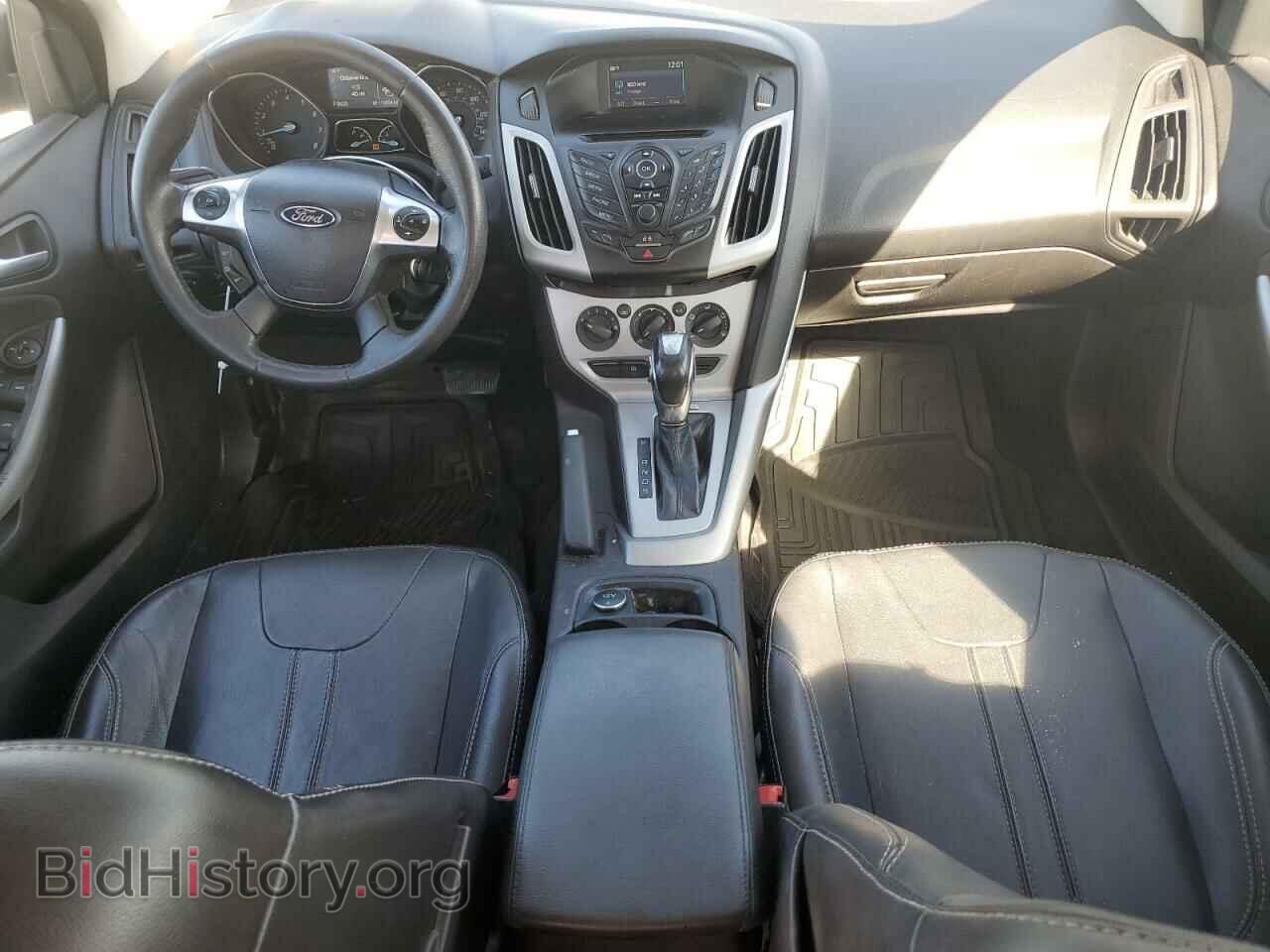 2014 FORD FOCUS - VIN: 1FADP3F24EL319078 - Фото 8