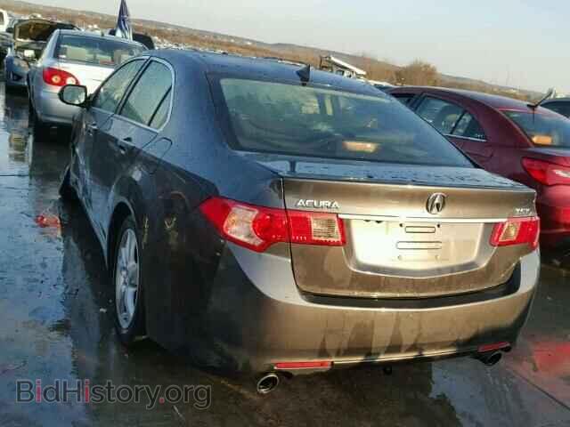 2011 ACURA TSX - VIN: JH4CU2F60BC015946 - Фото 3