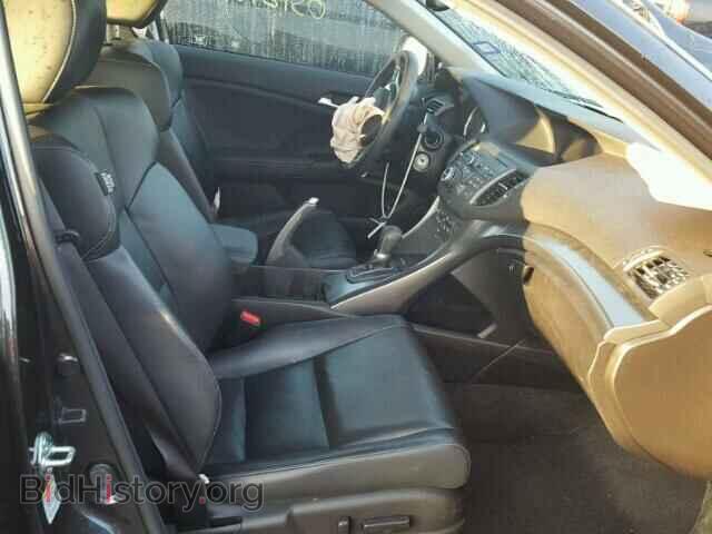 2011 ACURA TSX - VIN: JH4CU2F60BC015946 - Фото 5