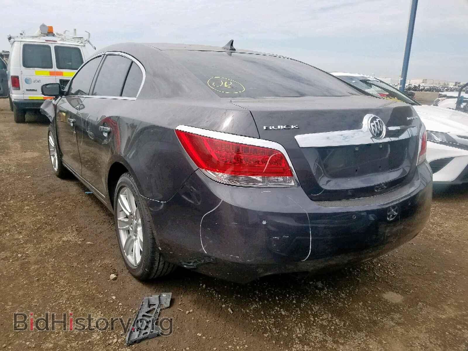 2013 BUICK LACROSSE - VIN: 1G4GC5E36DF161490 - Фото 3