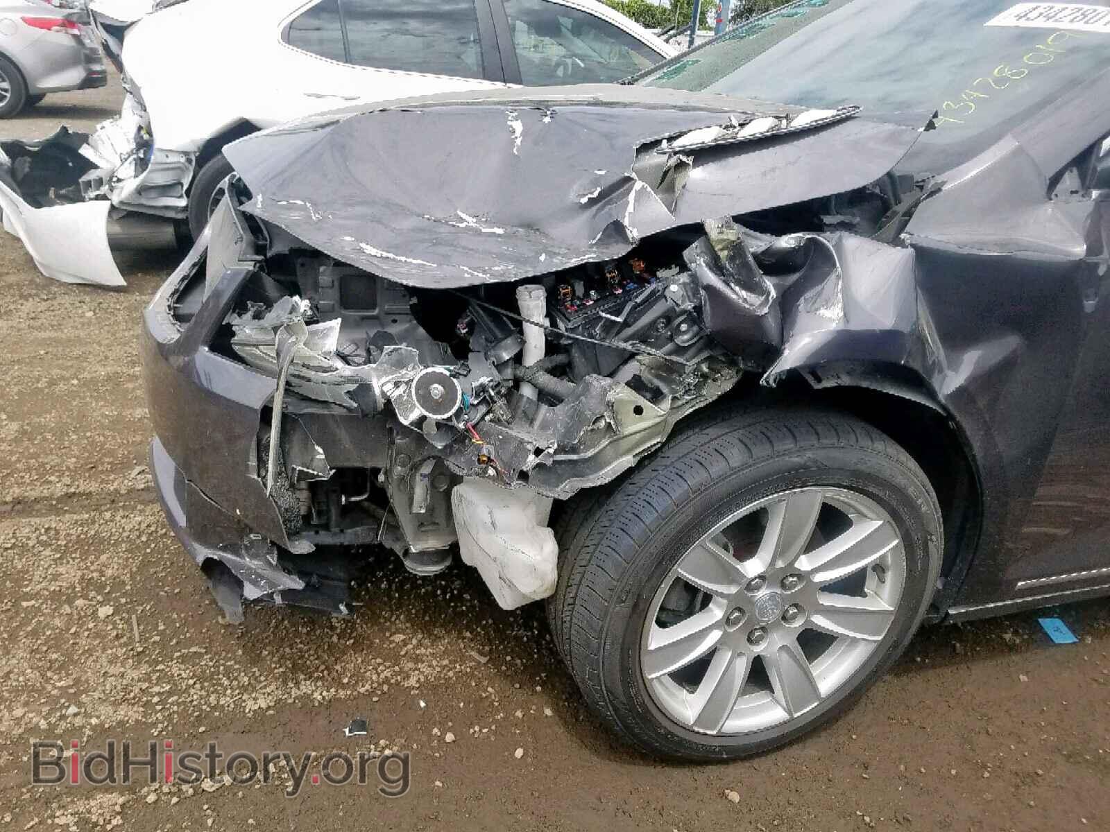 2013 BUICK LACROSSE - VIN: 1G4GC5E36DF161490 - Фото 9