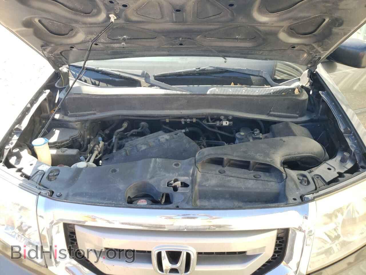 2011 HONDA PILOT - VIN: 5FNYF3H21BB044702 - Photo 12