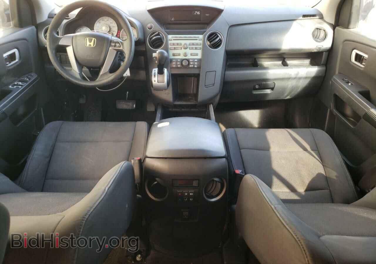 2011 HONDA PILOT - VIN: 5FNYF3H21BB044702 - Photo 8
