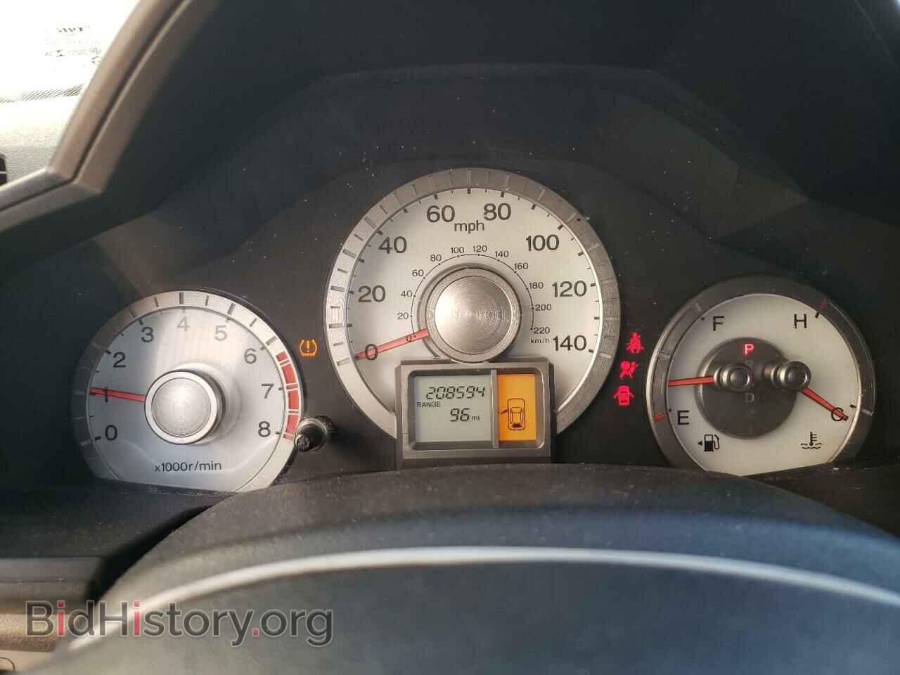 2011 HONDA PILOT - VIN: 5FNYF3H21BB044702 - Photo 9