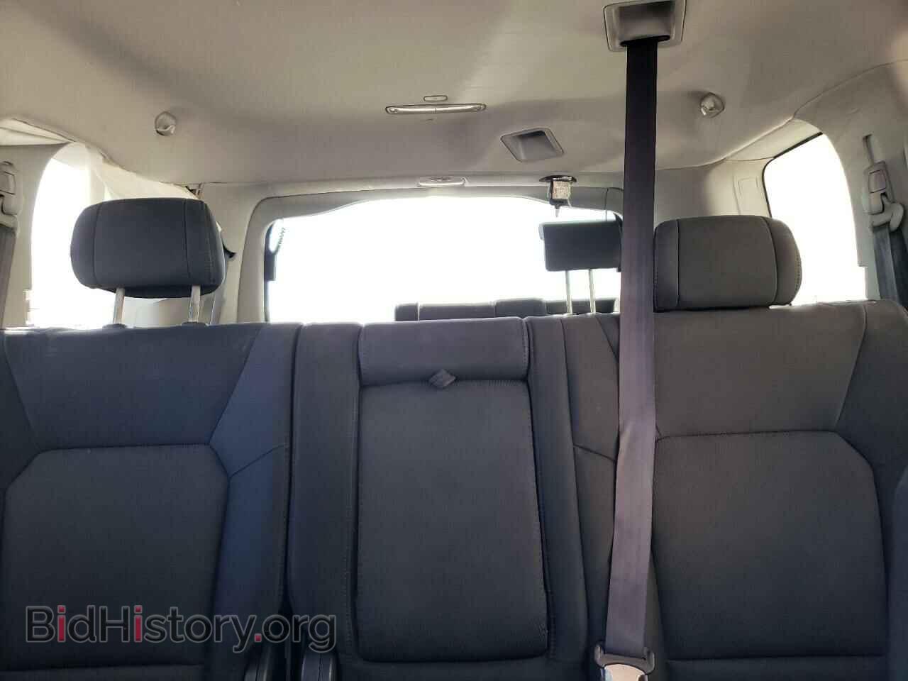 2011 HONDA PILOT - VIN: 5FNYF3H21BB044702 - Photo 10