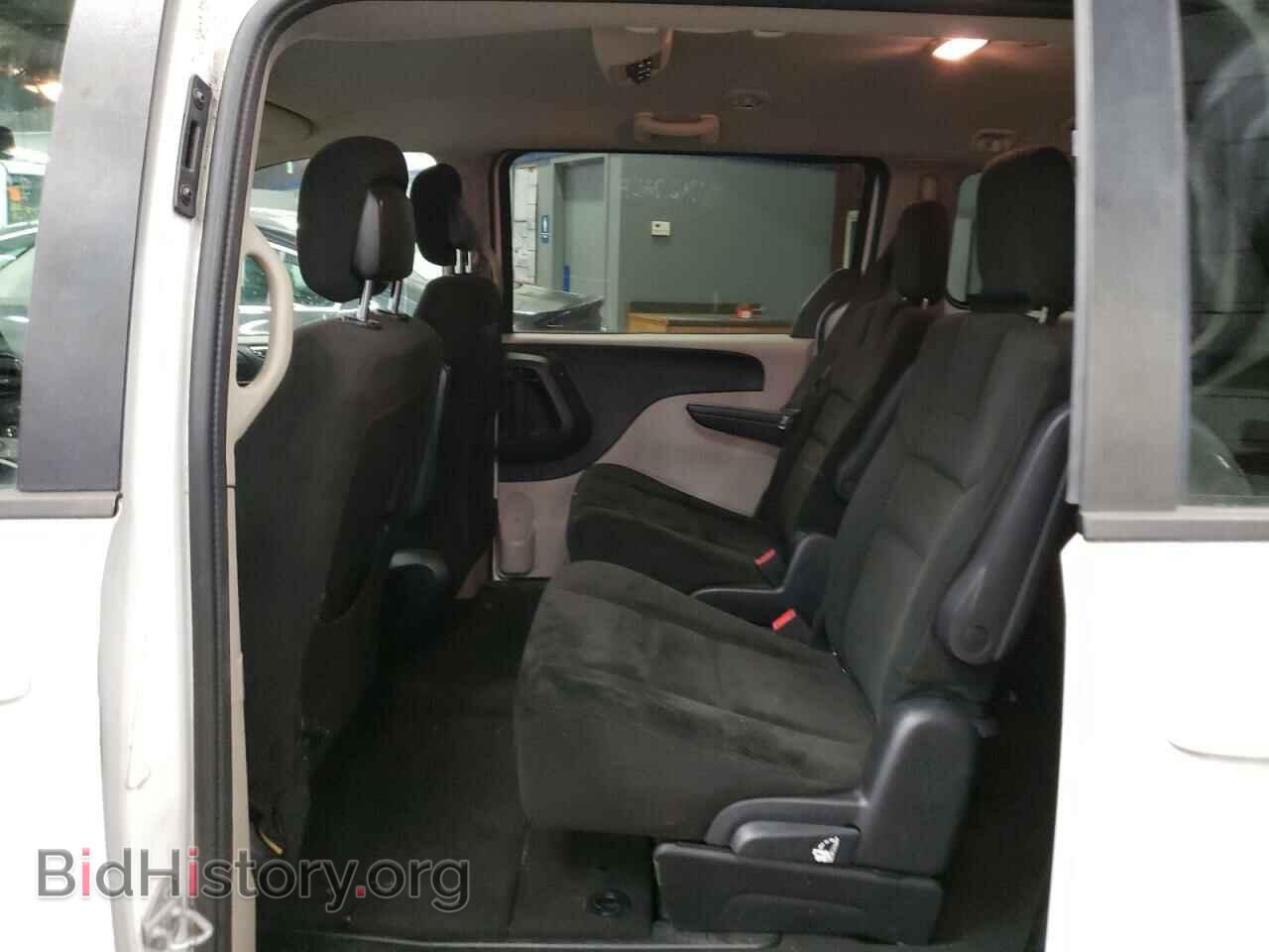 2016 DODGE CARAVAN - VIN: 2C4RDGCG0GR275123 - Фото 11