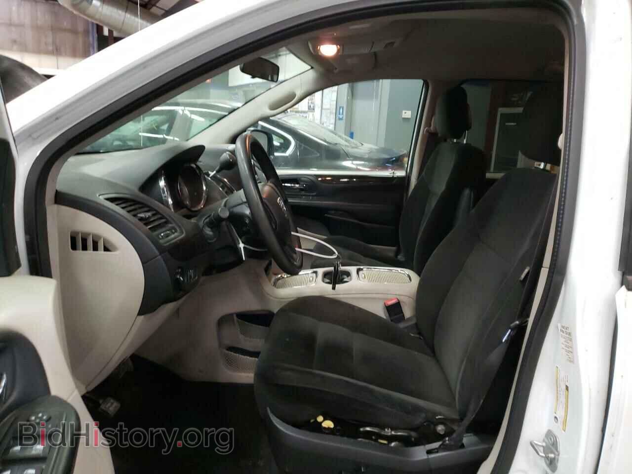 2016 DODGE CARAVAN - VIN: 2C4RDGCG0GR275123 - Фото 7