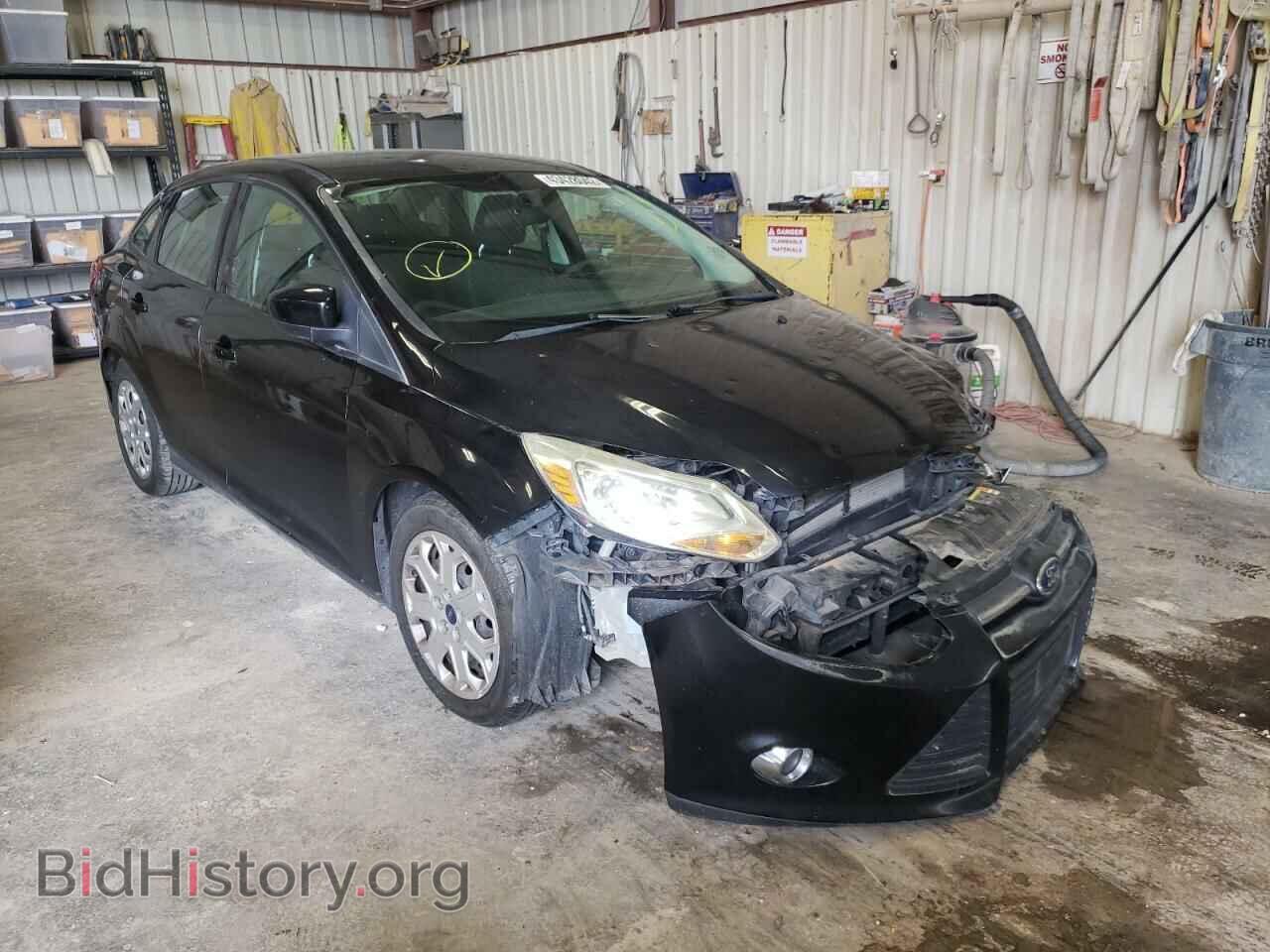 Фотография 1FAHP3F29CL131929 - FORD FOCUS 2012